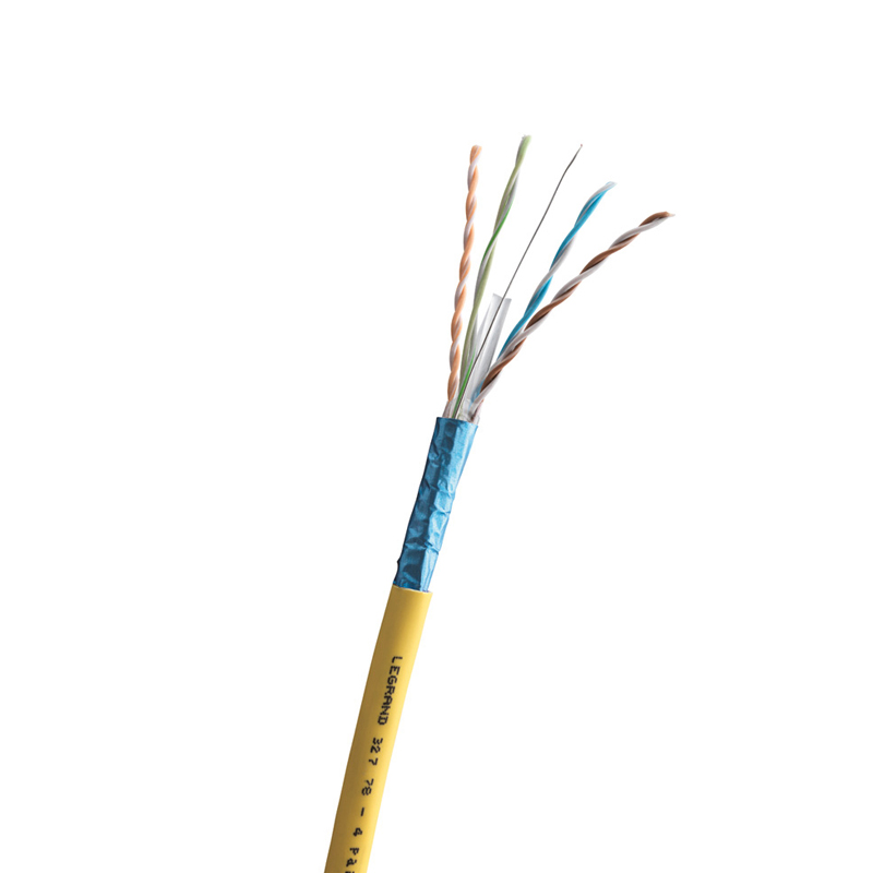 Legrand Cat 6 S/FTP LSZH Network Cable – 500m Drum
