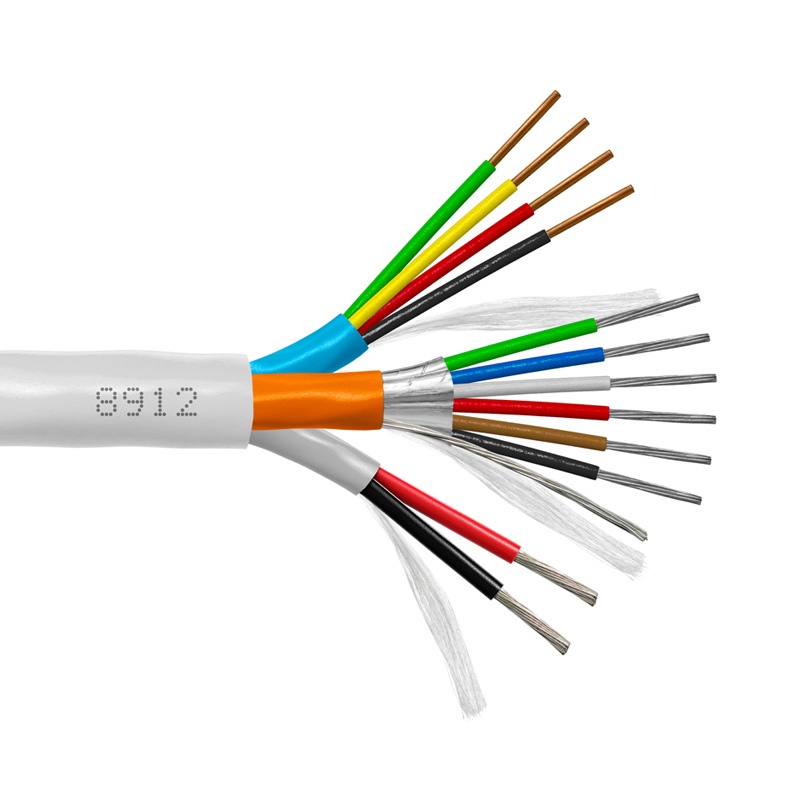 BCC 2C 22AWG Screened Control Cable 305m (C91226) – Karachi, Pakistan