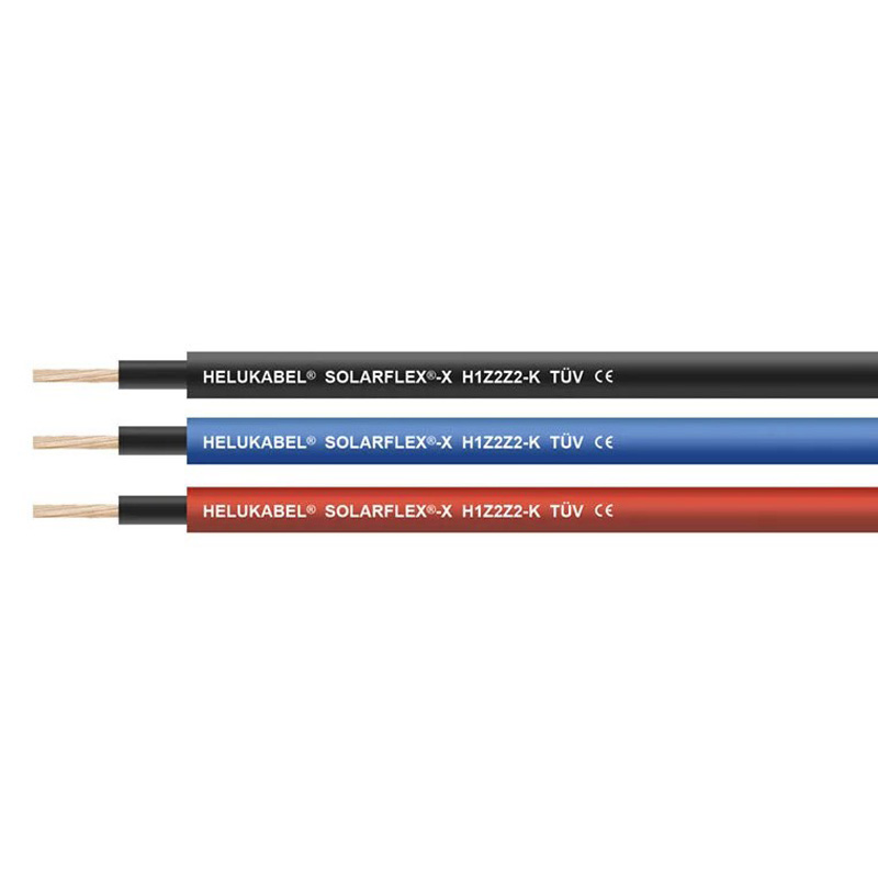 Helukabel Solarflex-X Solar PV Cable 1×6mm² – Karachi, Pakistan