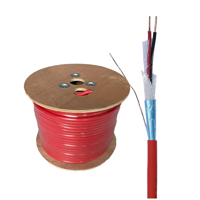 Shield-UK SD-XPC215 Red Fire Alarm Cable 1.5mm² – Karachi, Pakistan