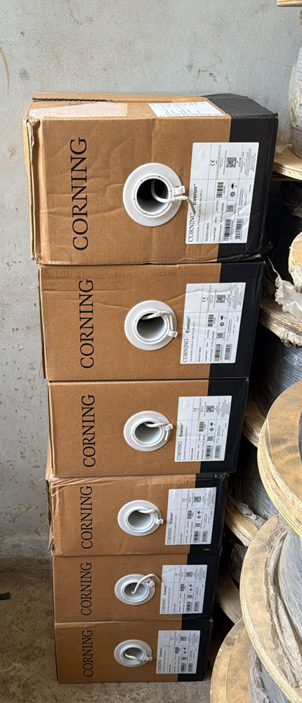 Corning Cat6 UTP LAN Cable 305m Box – High Speed Networking Cable - Image 2