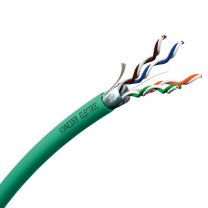 Schneider Electric Digilink Cat5e UTP Cable 305m Box – High Speed LAN Networking Cable